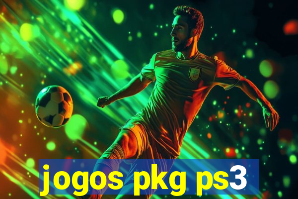 jogos pkg ps3